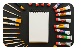 Art Supplies Detail
